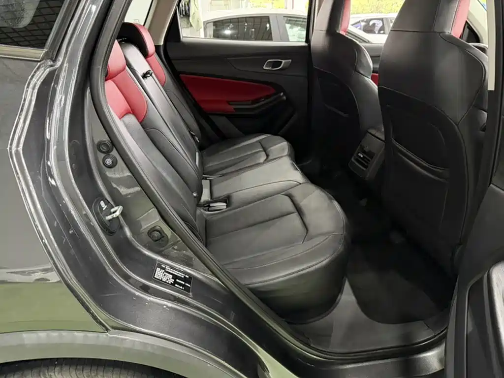 Changan CS55PLUS 2021 — фото 12