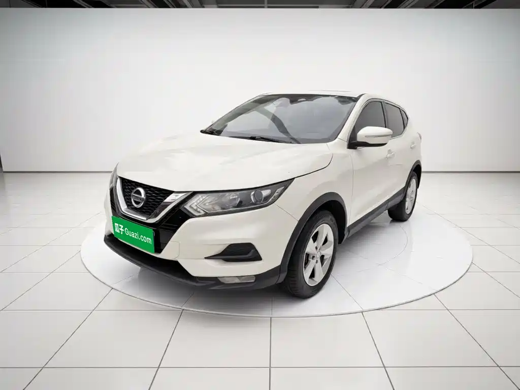 Nissan Qashqai 2021 — фото 1