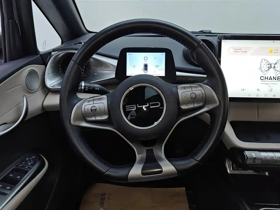 BYD Dolphin 2023 — фото 15