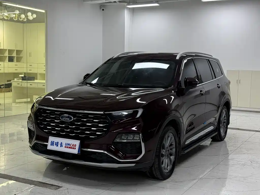 Ford Territory 2021