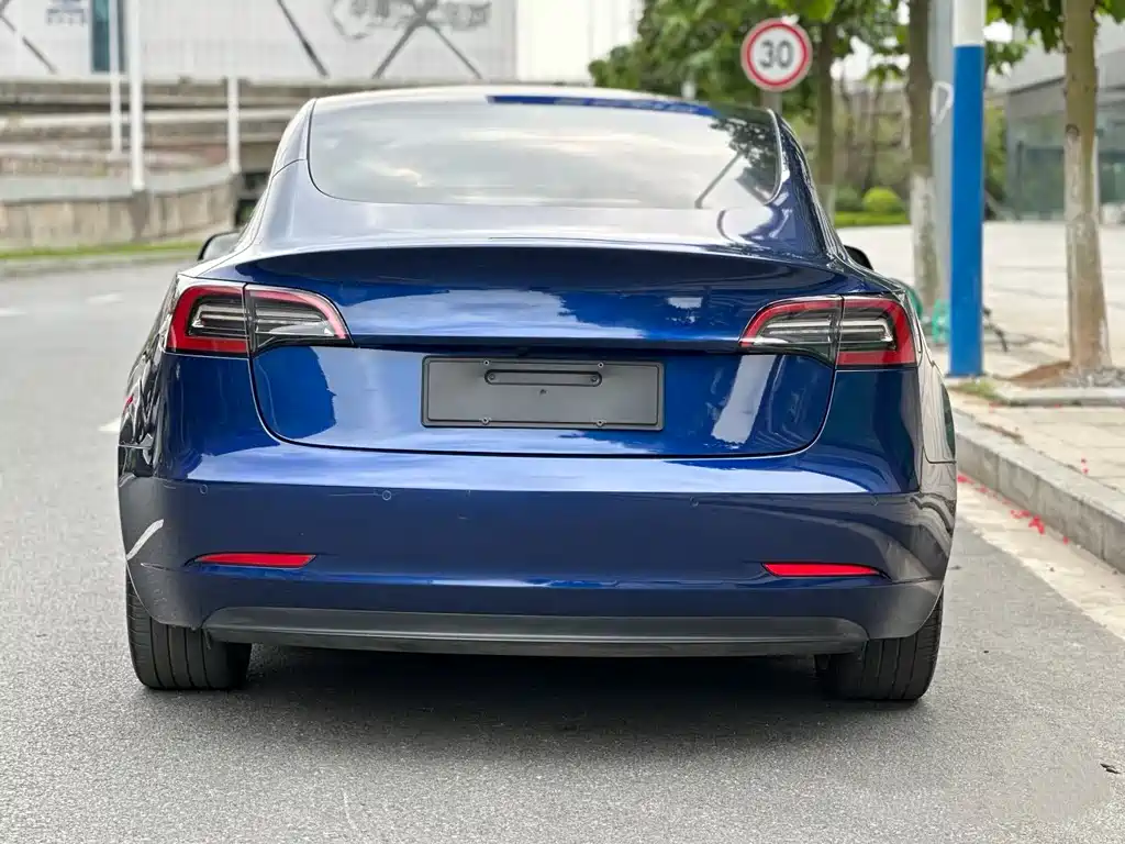Tesla Model 3 2021 — фото 3