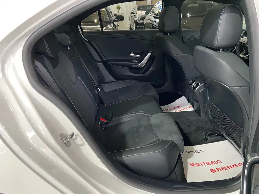 Mercedes-Benz A-Class 2020 — фото 16