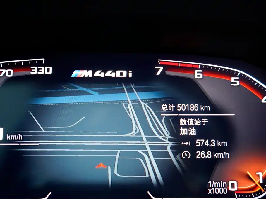 BMW 4 Series 2020 — фото 17