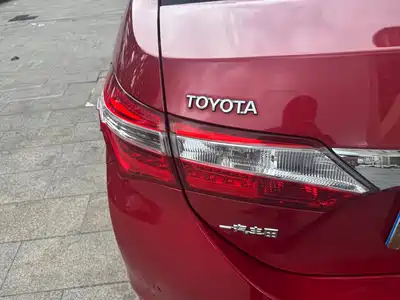 Toyota Corolla 2015
