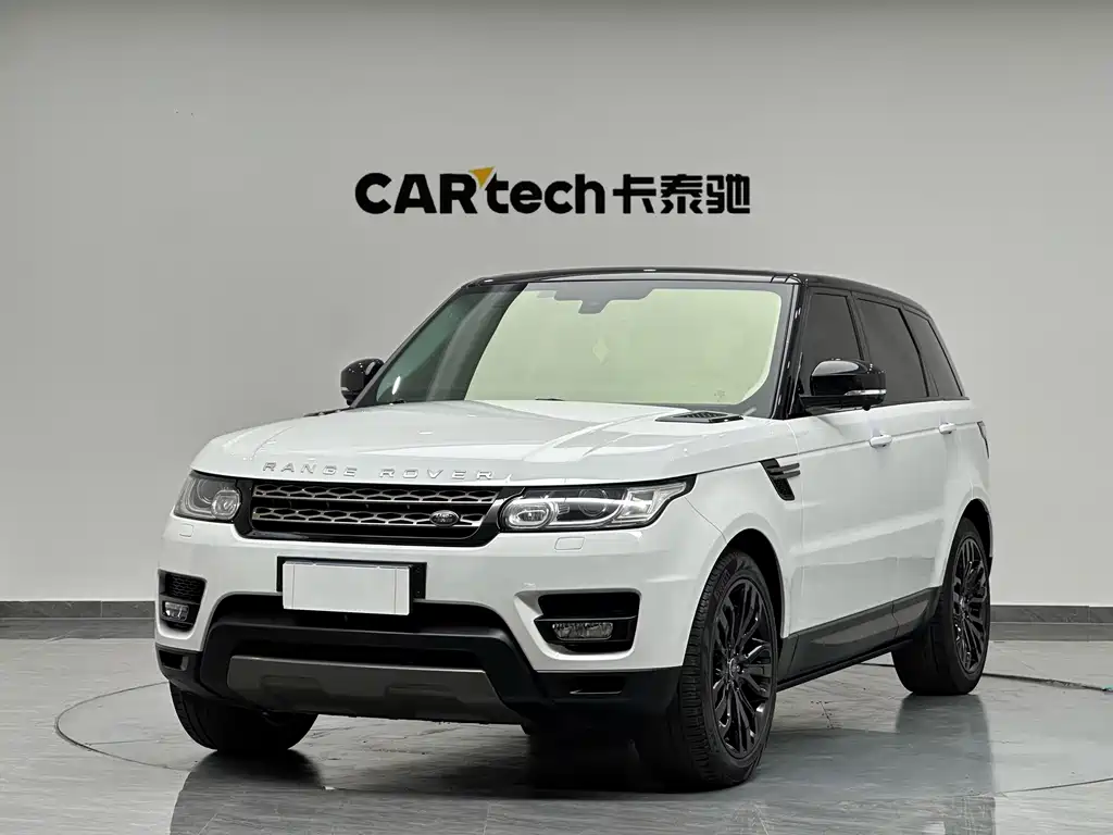 Land Rover Sport 2016 — фото 1