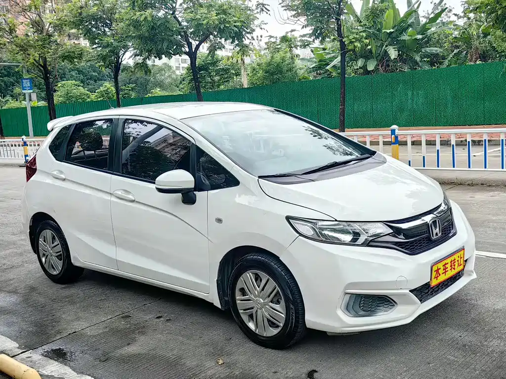 Honda Fit 2019 — фото 3