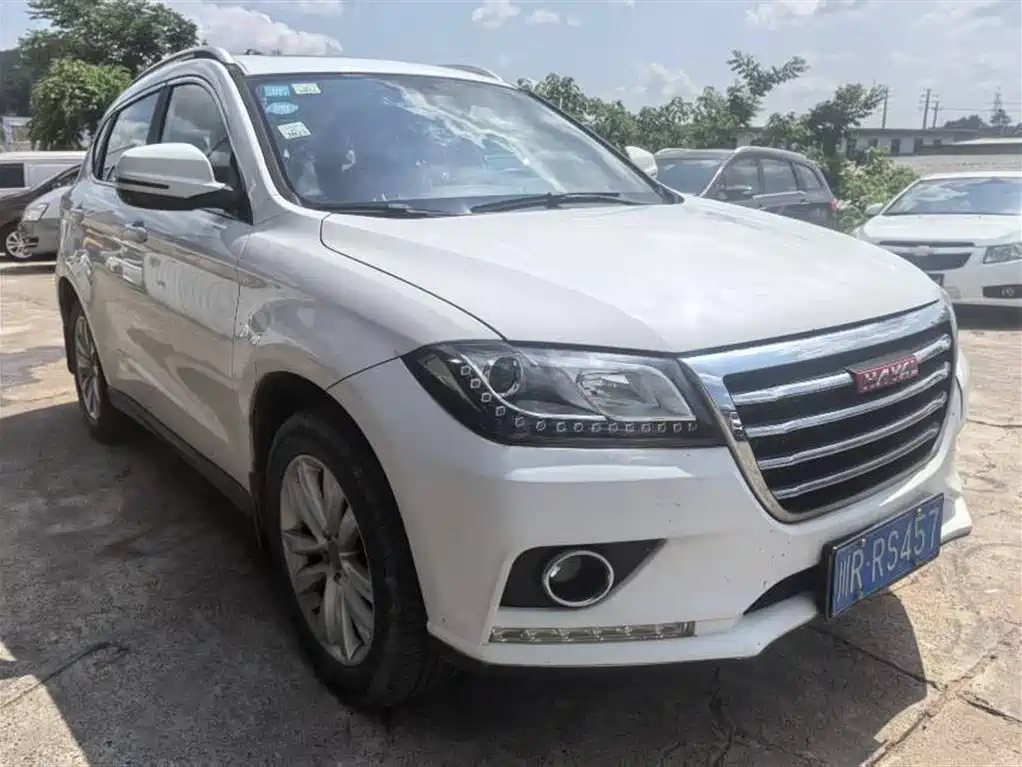 Haval H2 2015 — фото 2