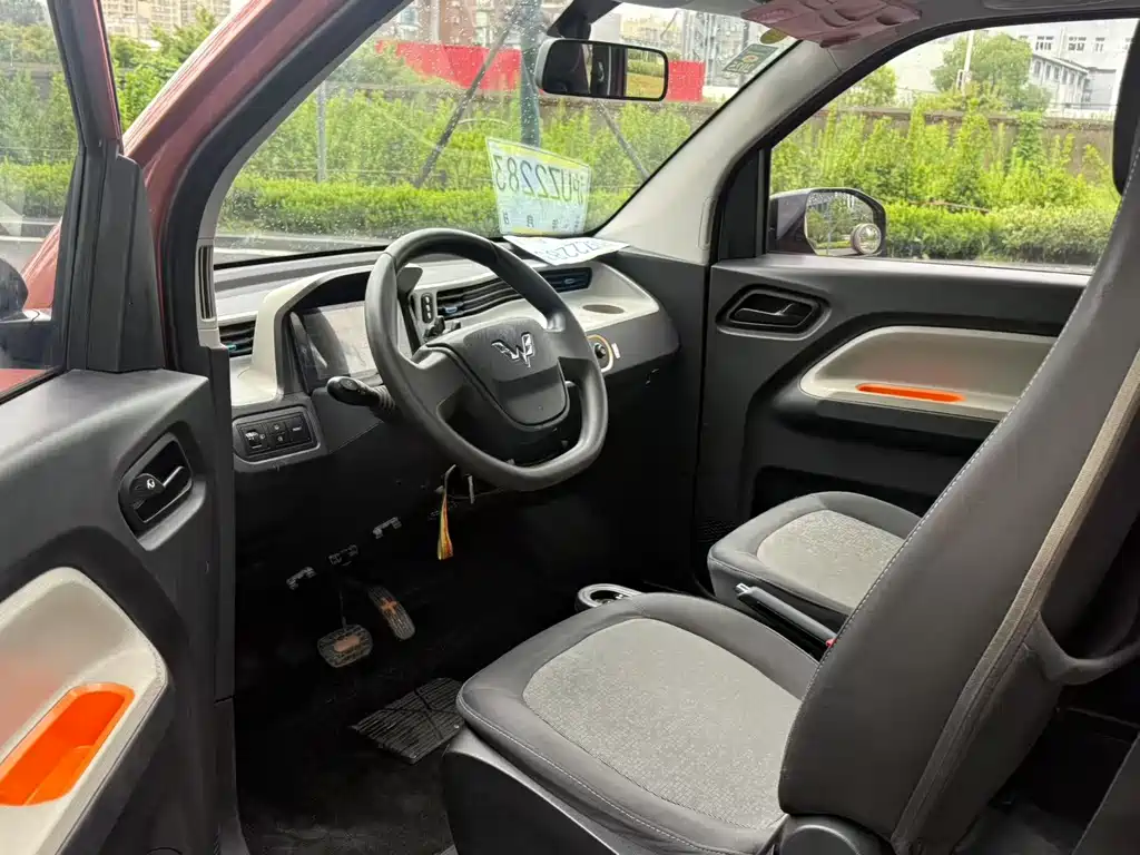 Wuling MINIEV 2021