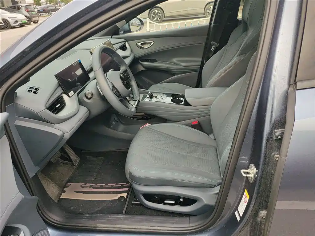 BYD Seal 06GT 2025 — фото 15