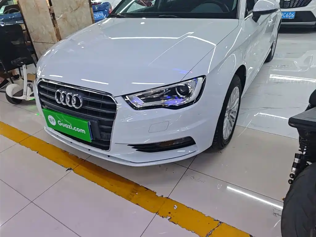 Audi A3 2015 — фото 24