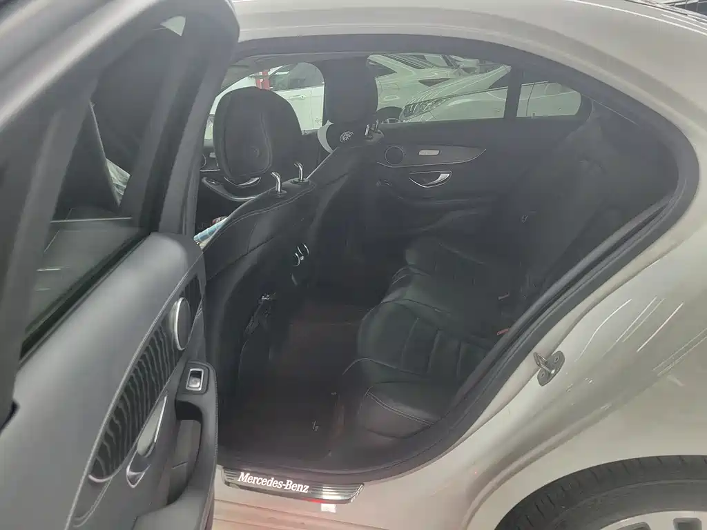 Mercedes-Benz C-Class 2016