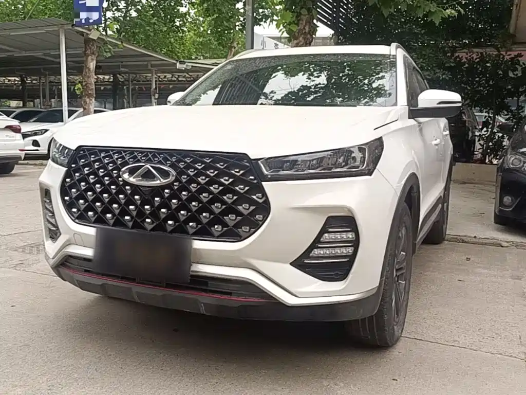 Chery Tiggo 7 2020 — фото 2
