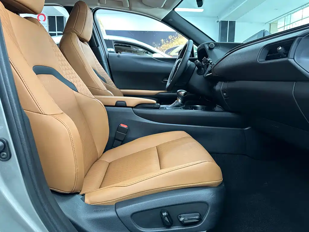 Lexus UX 2020 — фото 15