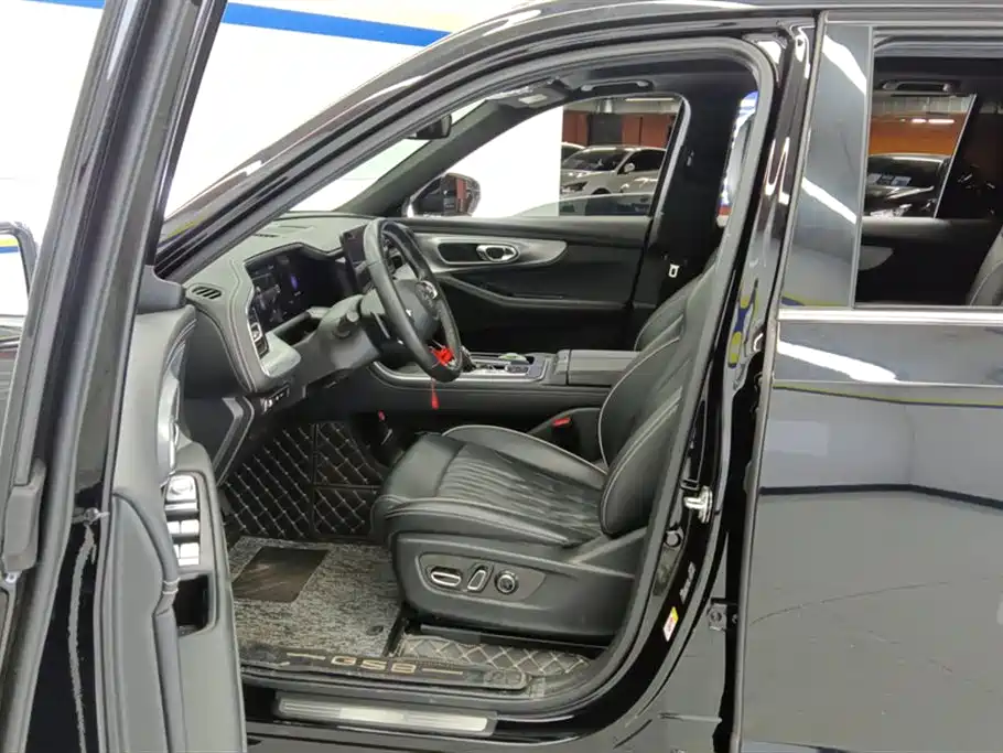 GAC Motor Trumpchi GS8 2022 — фото 9