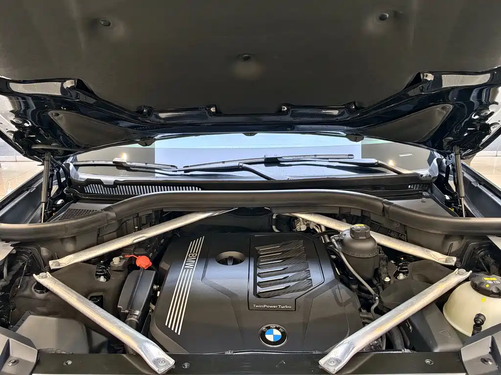 BMW X7 2021 — фото 16