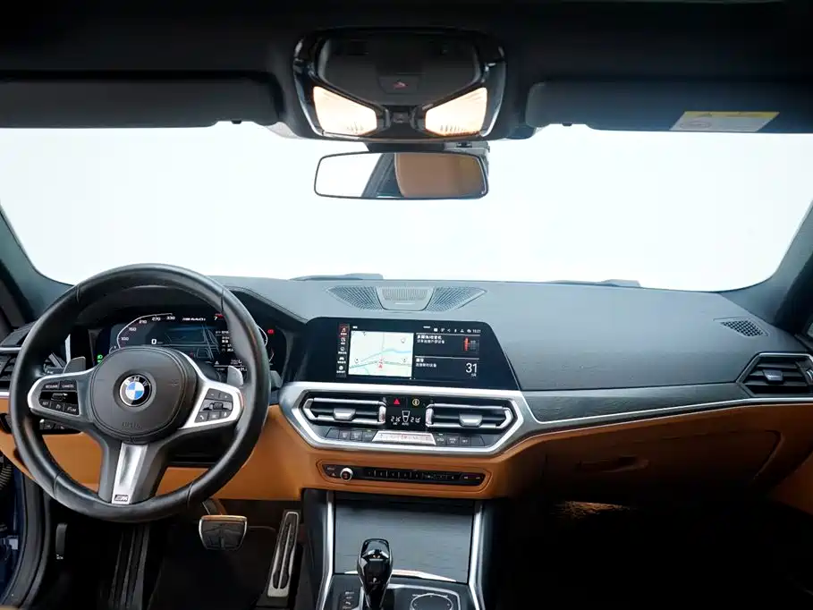 BMW 4 Series 2020 — фото 16