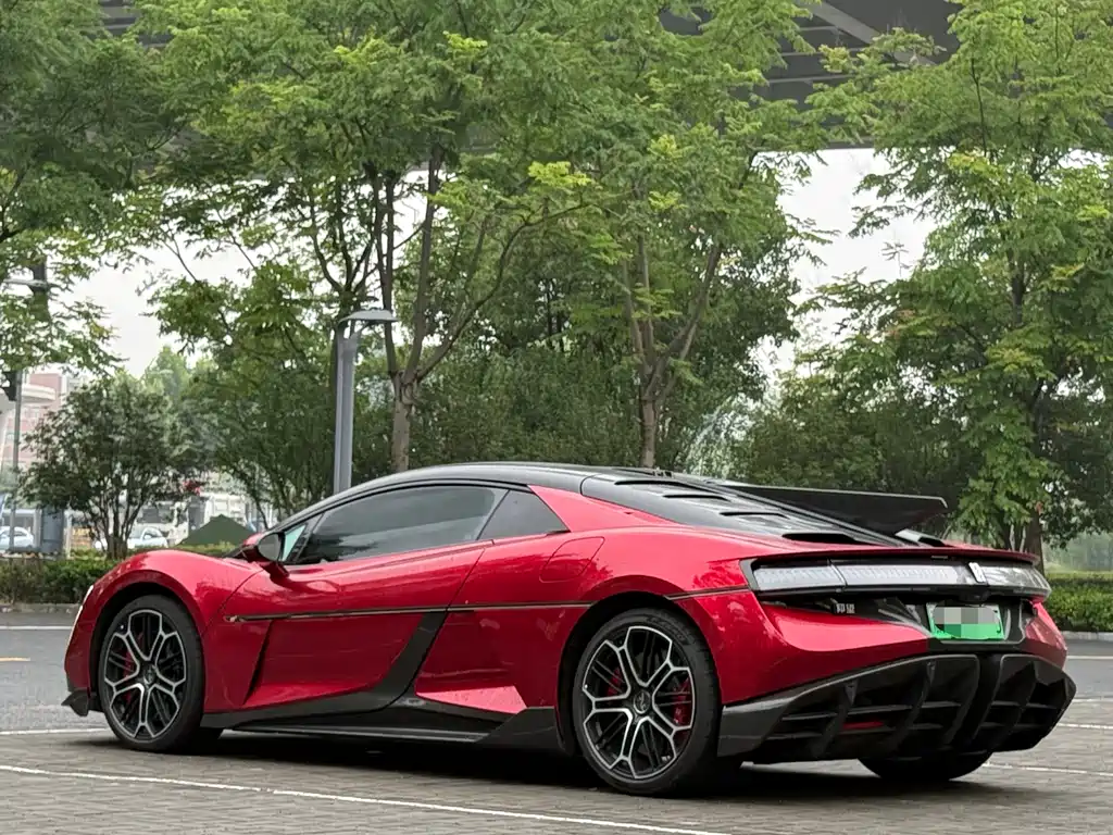 Yangwang U9 2025 — фото 7
