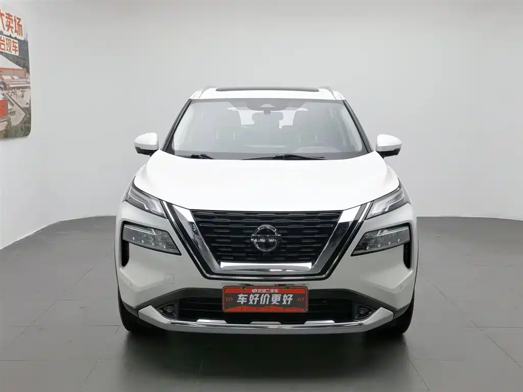 Nissan X-Trail 2021 — фото 3