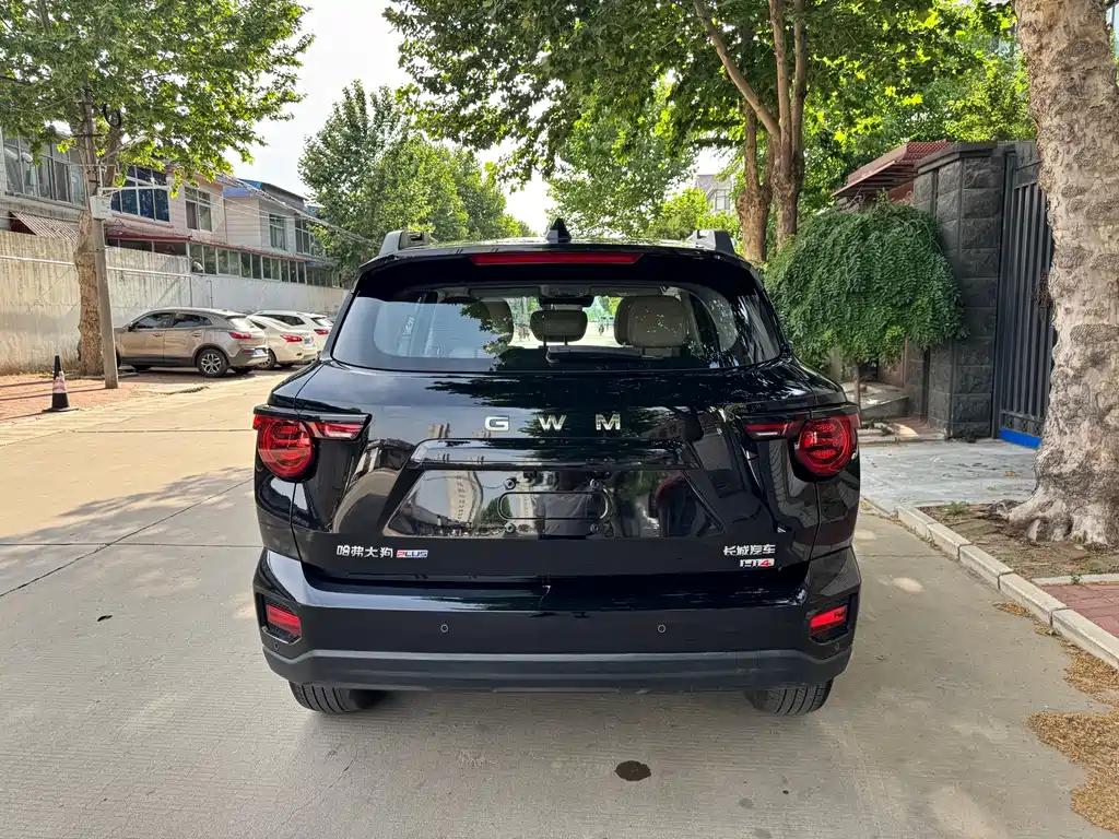 Haval Dargo PLUS EV 2026 — фото 16
