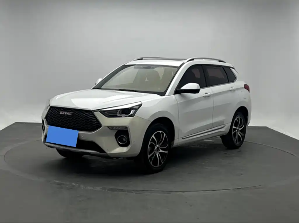 Haval H6 Coupe 2018