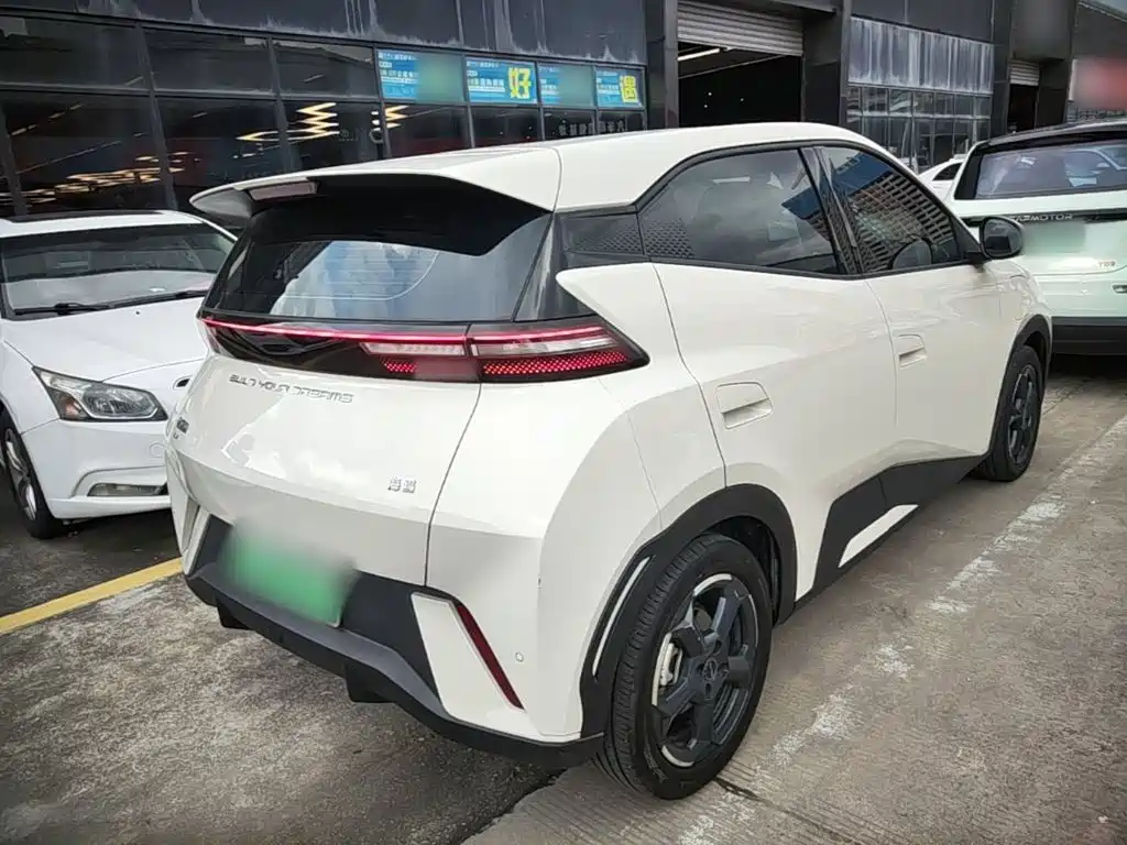 BYD Seagull 2023 — фото 7