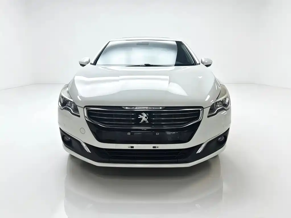 Peugeot 508 2015 — фото 2