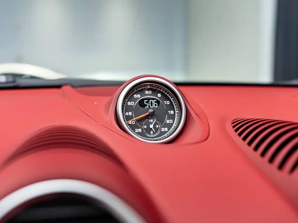 Porsche 718 2023 — фото 14