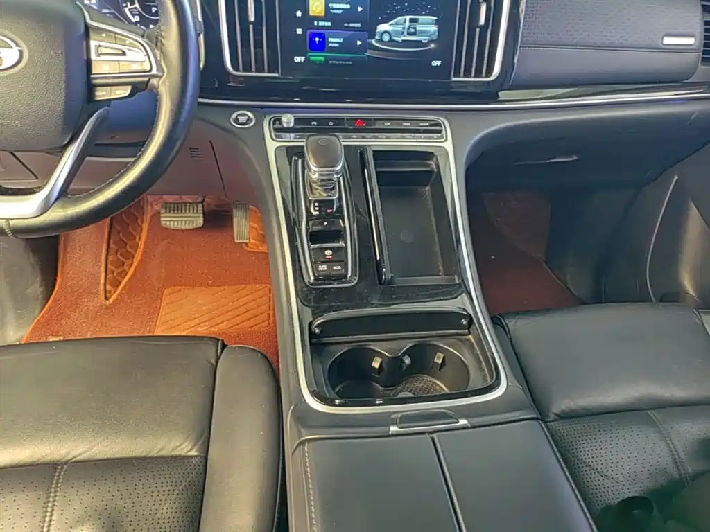 GAC Motor Trumpchi M8 2020 — фото 14