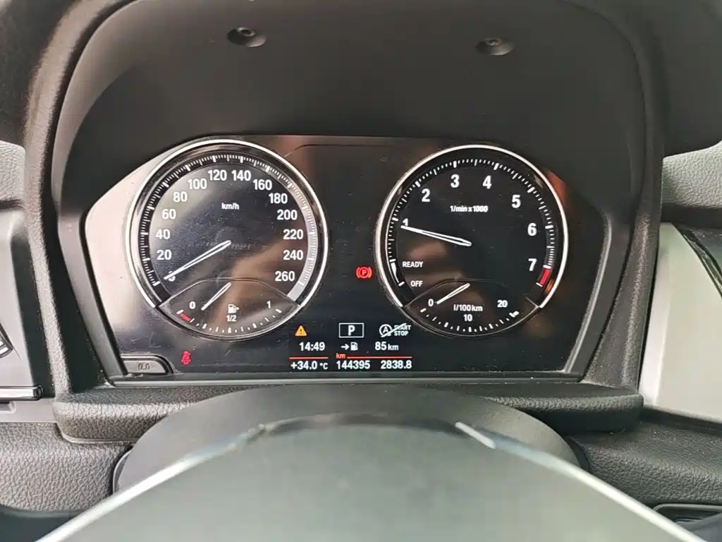 BMW 2 Series Gran Tourer 2020 — фото 12