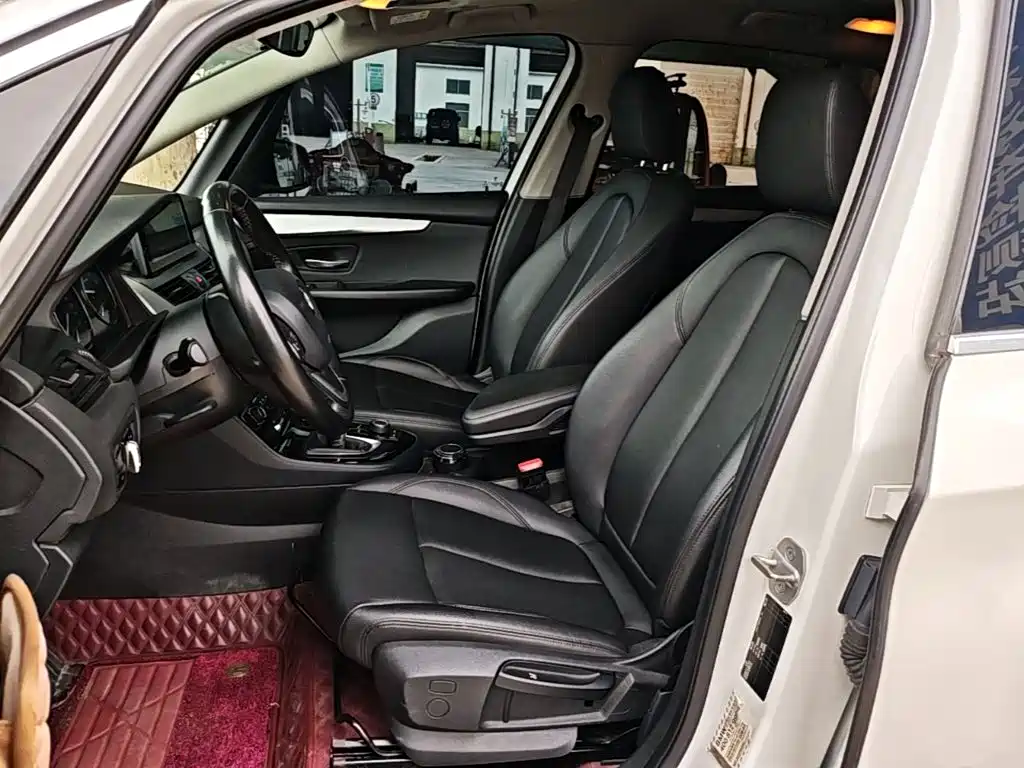 BMW 2 Series Gran Tourer 2020 — фото 15