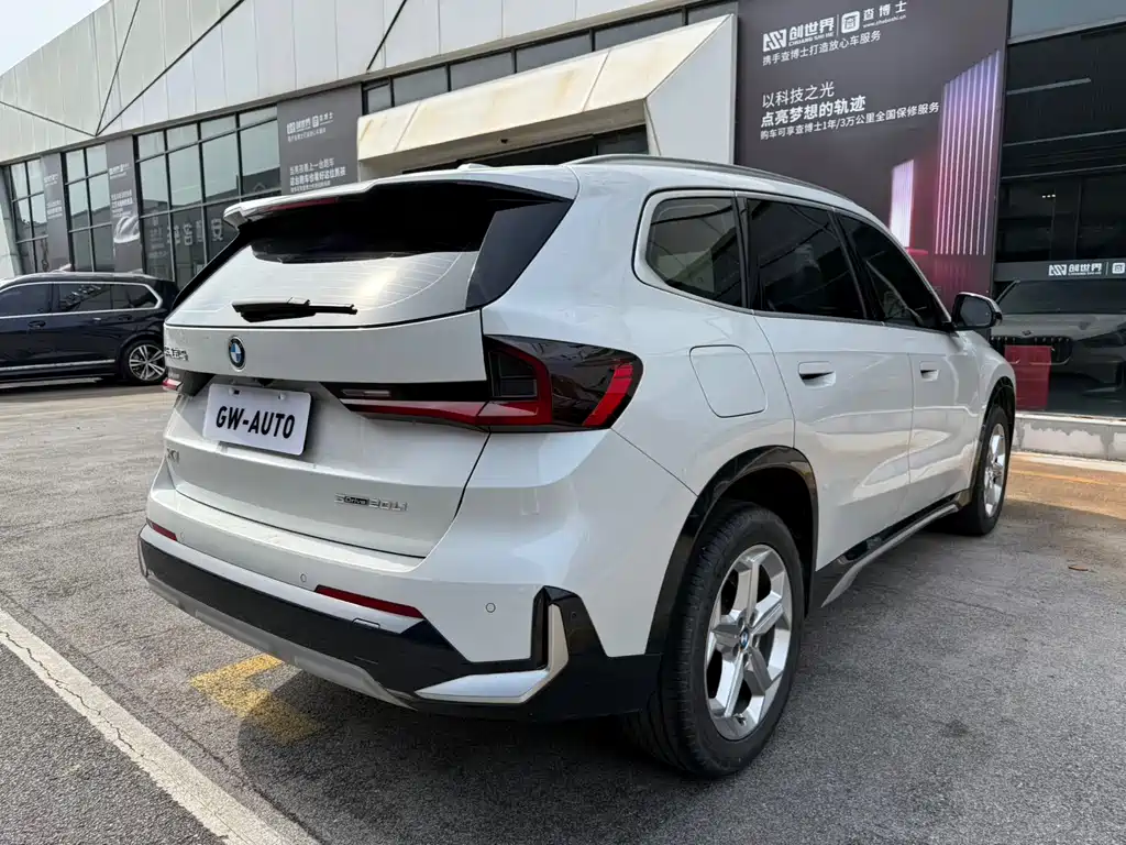 BMW X1 2023 — фото 9