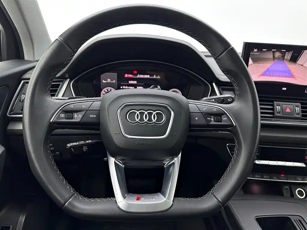 Audi Q5L 2022 — фото 9