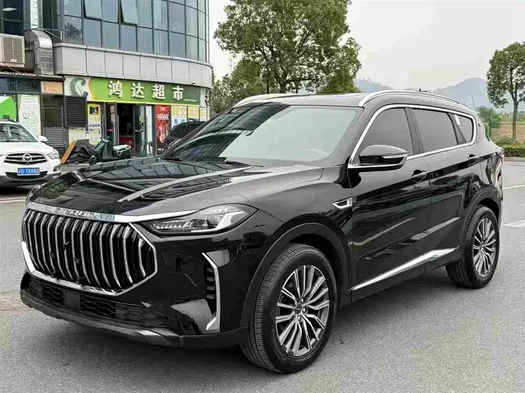 Jetour X70 PLUS 2023