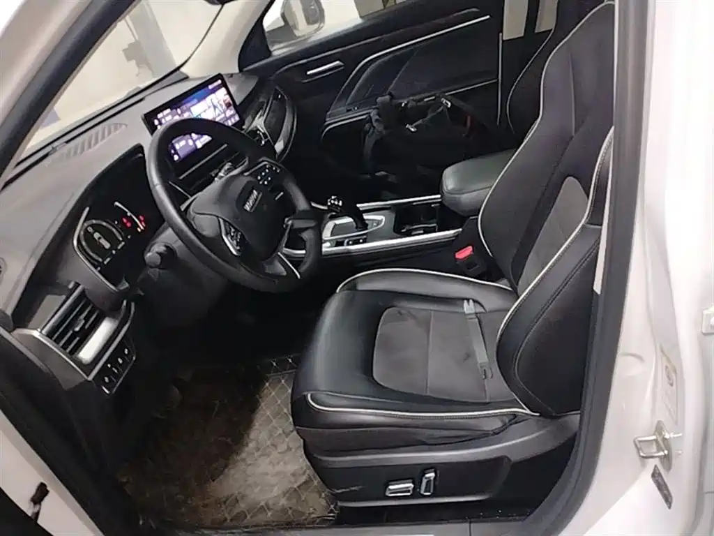 Haval H6 2022 — фото 15