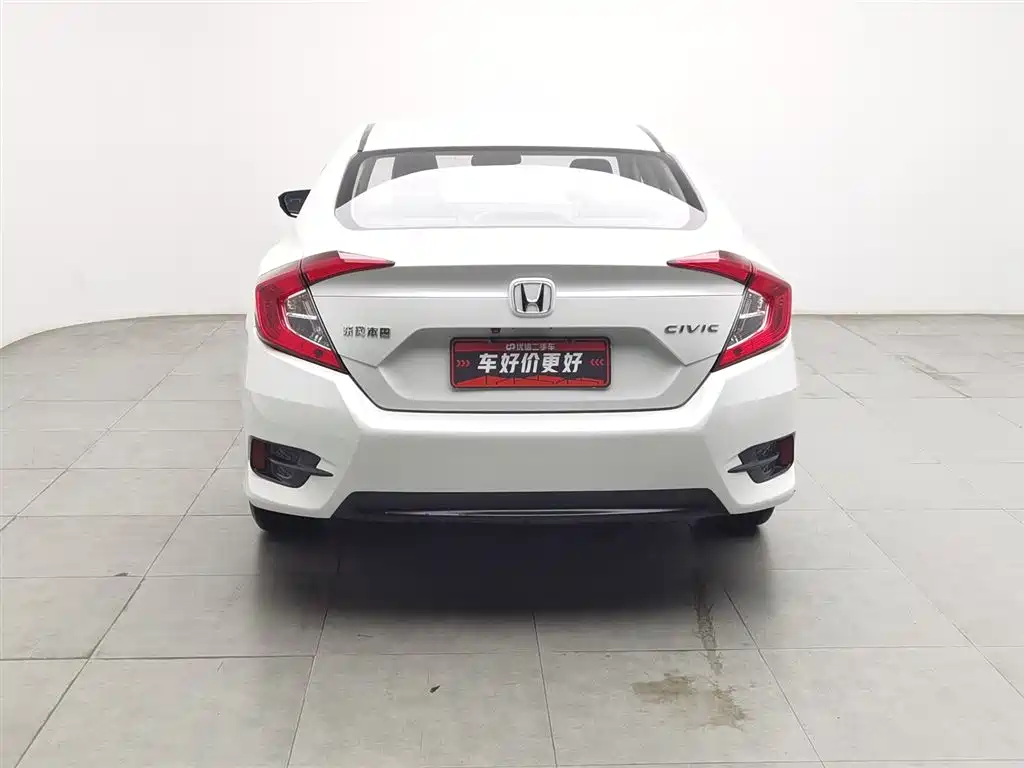Honda Civic 2019 — фото 4