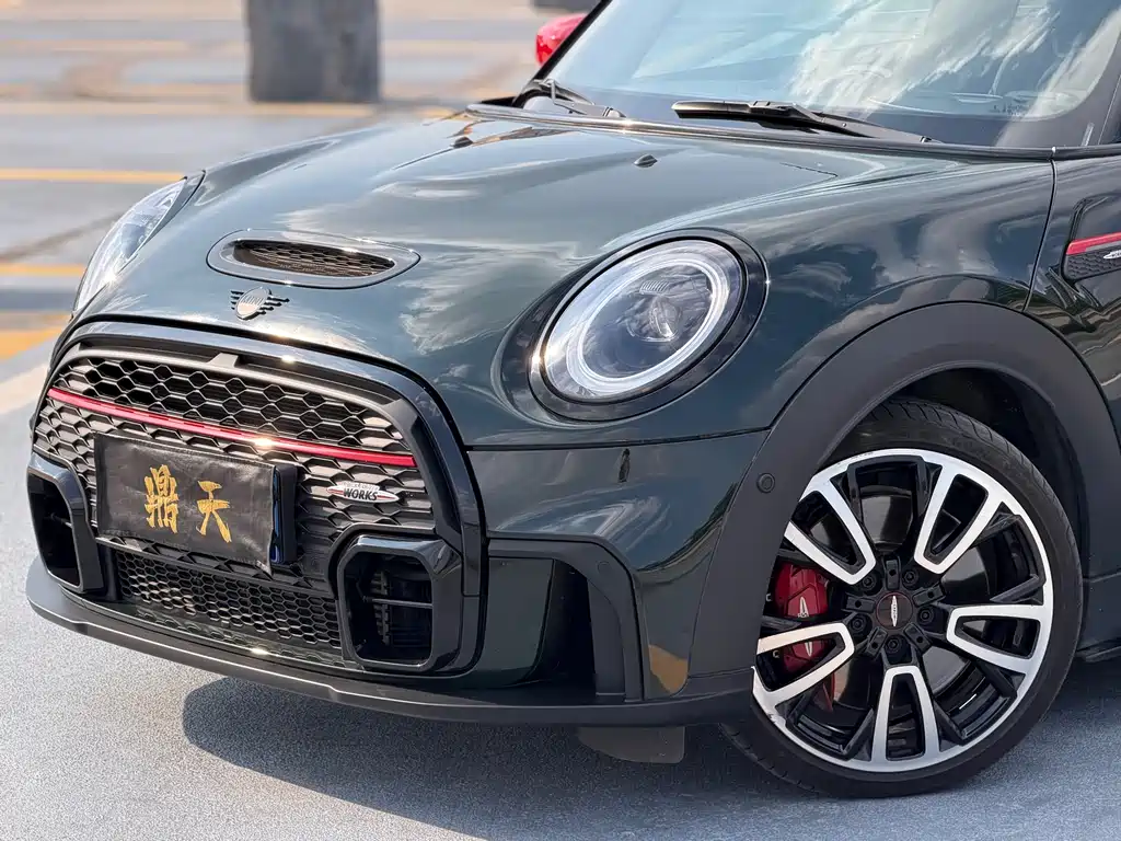 MINI JCW 2022 — фото 2