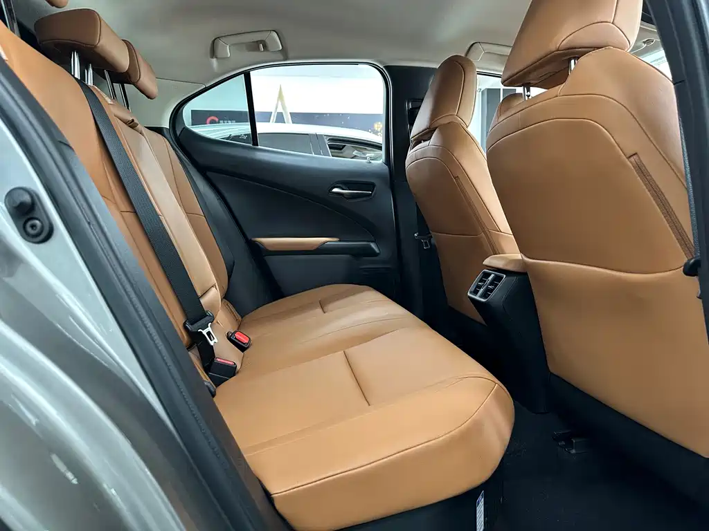 Lexus UX 2020 — фото 17
