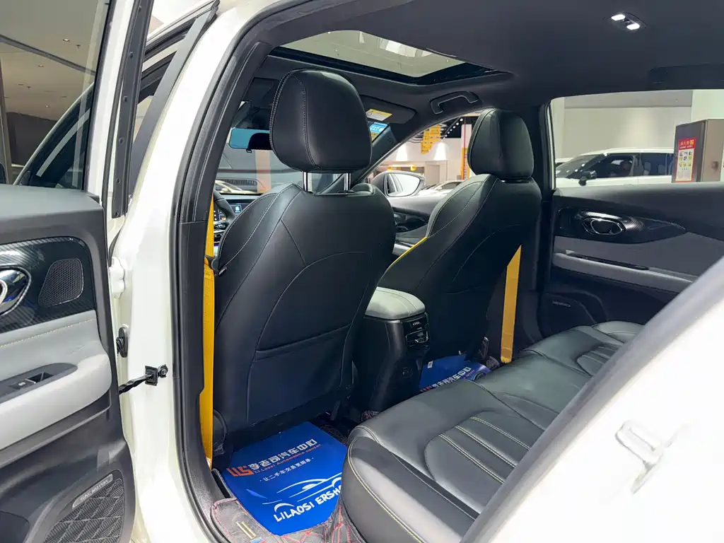 GAC Motor Shadow Leopard 2023 — фото 20