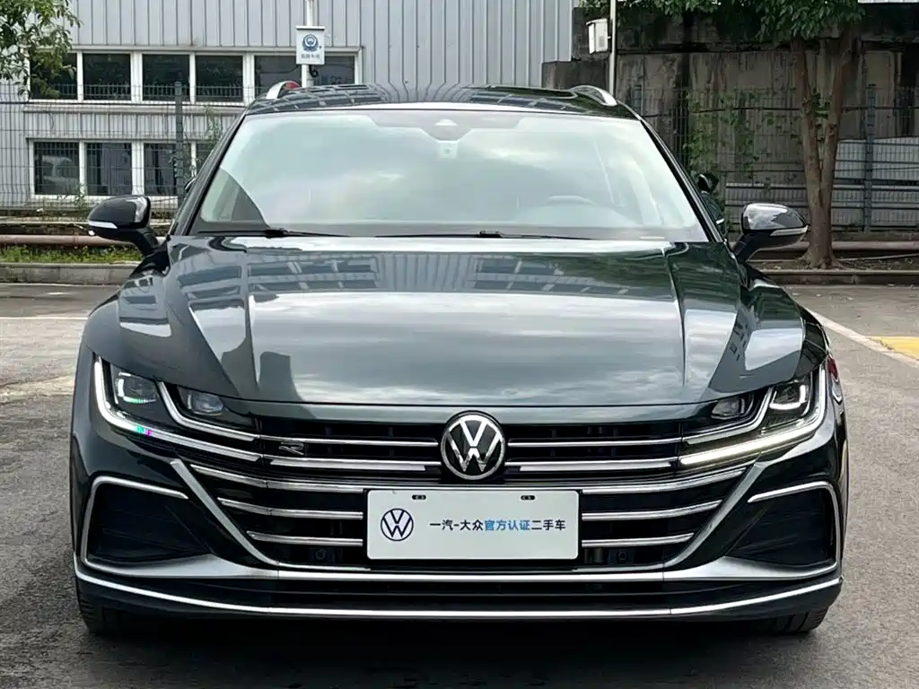 Volkswagen CC 2022 — фото 17