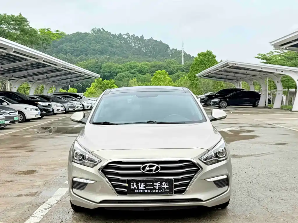 Hyundai Mistra 2018 — фото 2