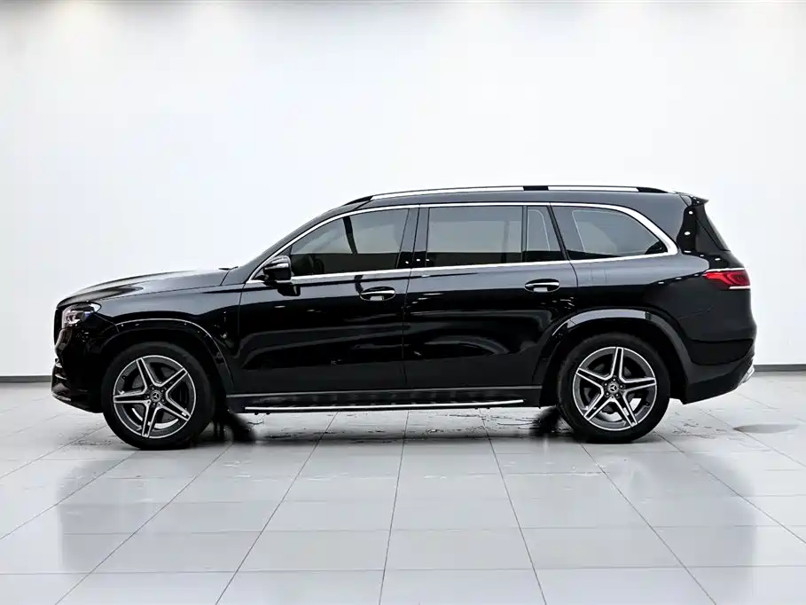 Mercedes-Benz GLS 2022 — фото 5