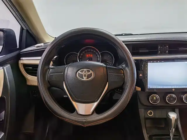 Toyota Levin 2015 — фото 9