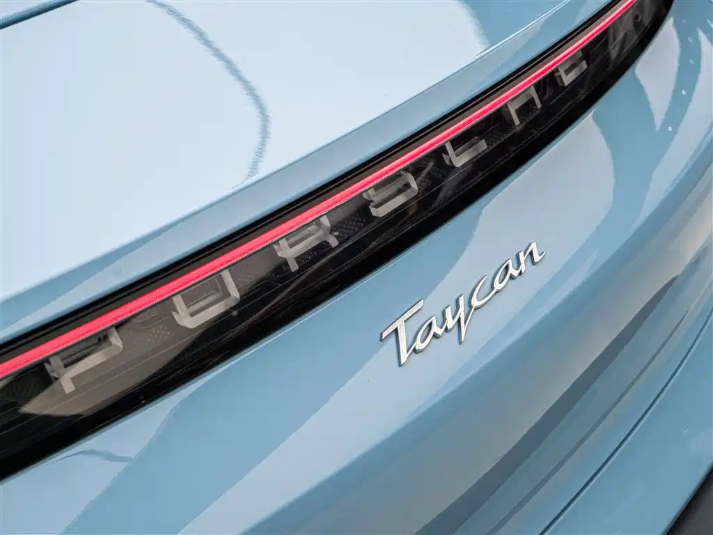 Porsche Taycan 2021 — фото 8