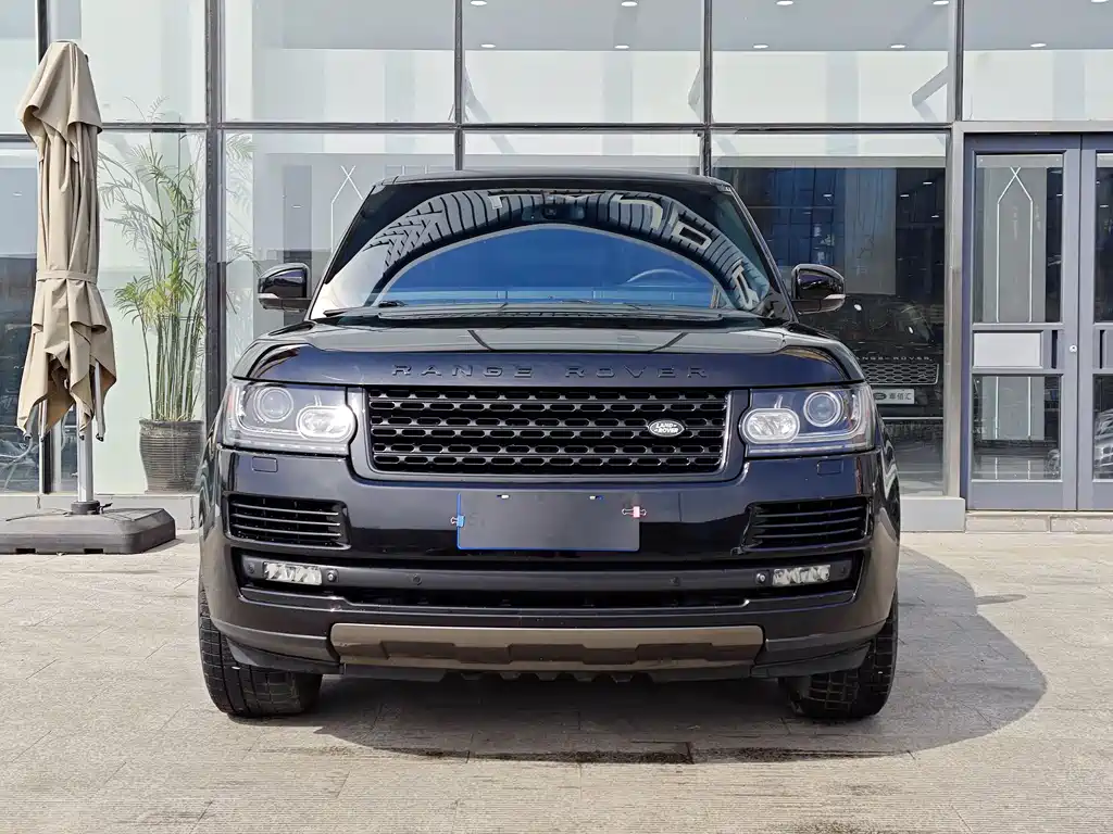 Land Rover Range Rover 2016 — фото 2