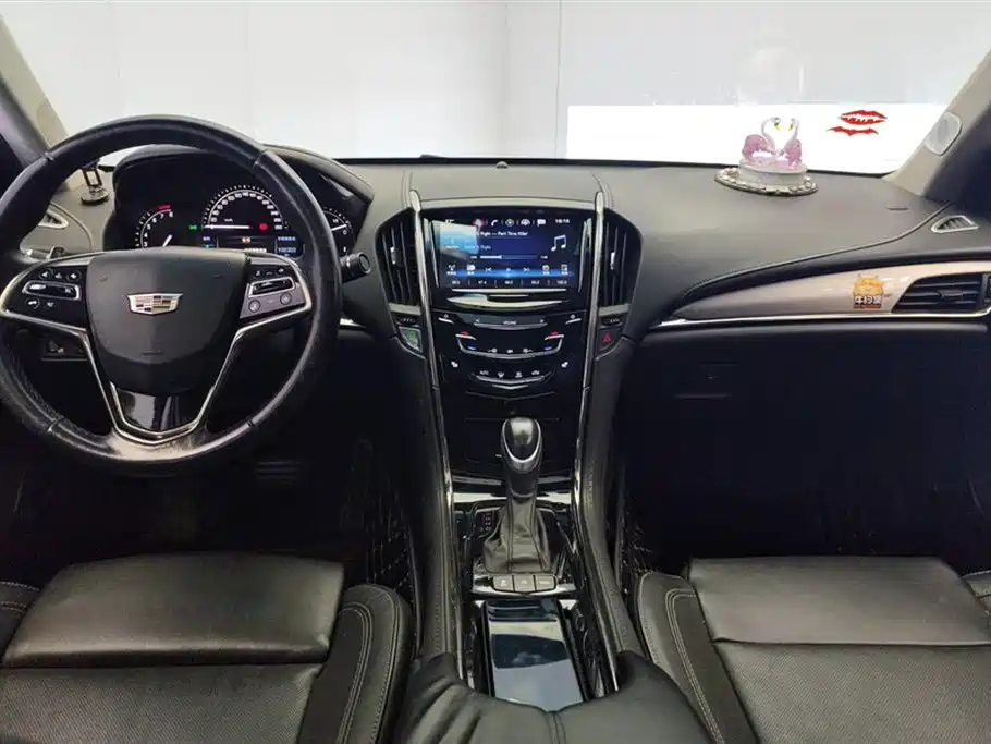 Cadillac ATS-L 2017 — фото 12
