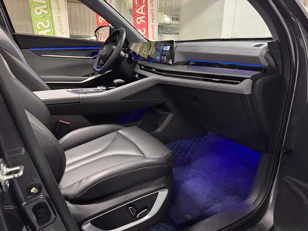 Changan CS75 PLUS 2023 — фото 18
