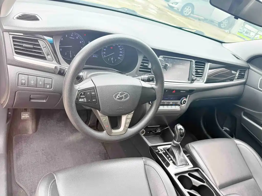 Hyundai Mistra 2018 — фото 10