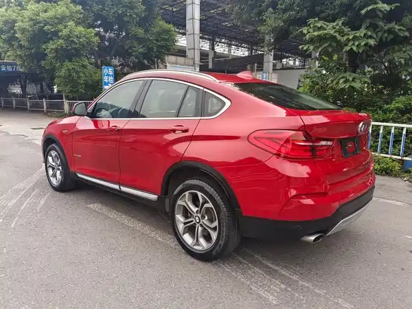 BMW X4 2016