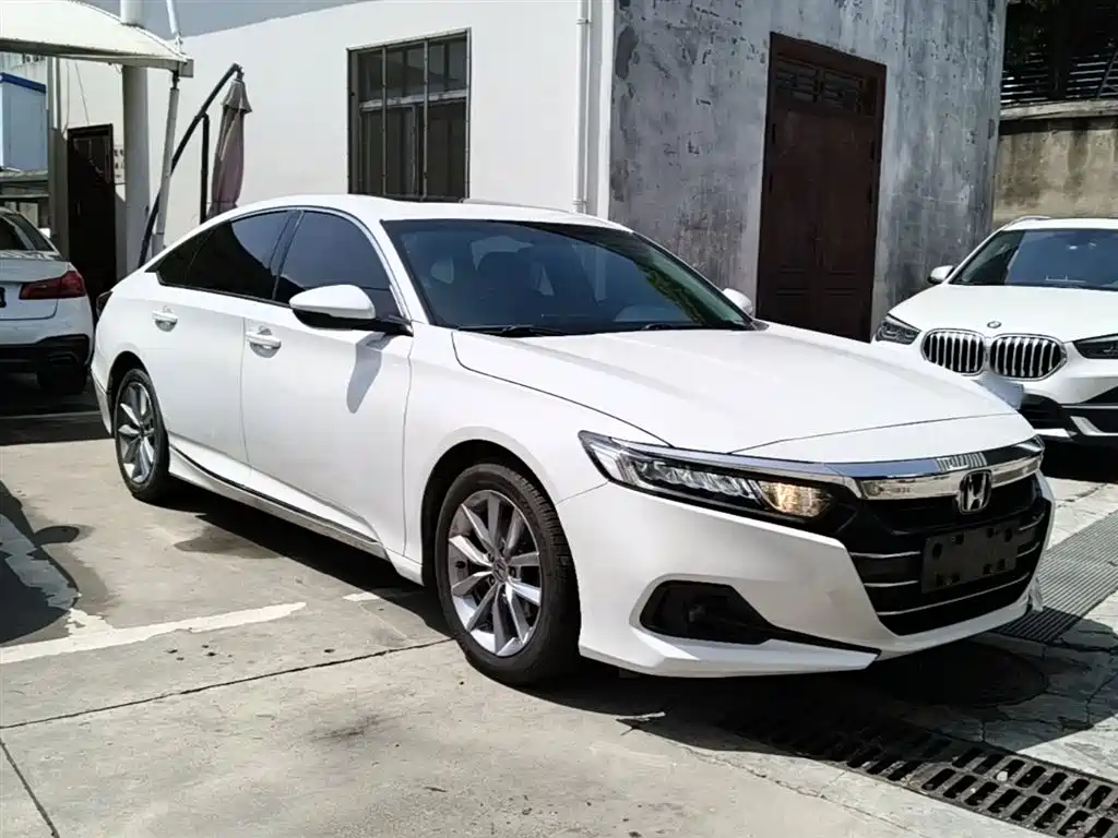 Honda Accord 2022 — фото 4