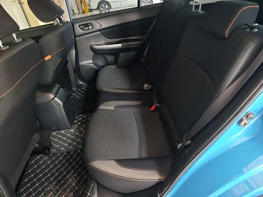Subaru XV 2016 — фото 17